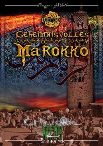 Geheimnisvolles Marokko (2007, Pegasus-Spiele)