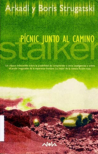 Boris Strugatsky: Pícnic junto al camino (Paperback, 2001, Ediciones B.)