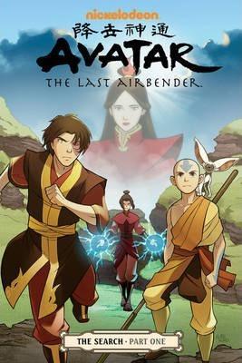 Bryan Konietzko, Gene Luen Yang, Dave Marshall, Michael Dante DiMartino: Avatar: The Last Airbender (2016)