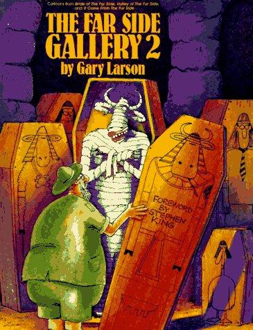 Gary Larson: The Far Side Gallery 2 (Paperback, 1986, Andrews, McMeel & Parker)