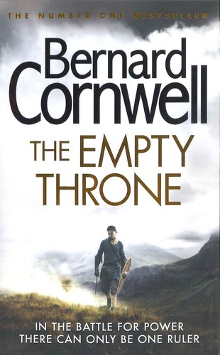 Bernard Cornwell: The empty throne   (2015, Harper)