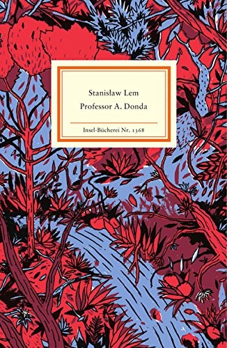 Stanisław Lem: Professor A. Donda (Hardcover, 2012, Insel Verlag GmbH)