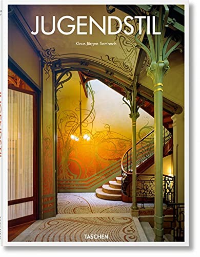 Klaus-Jürgen Sembach: Jugendstil (Hardcover, Taschen Deutschland GmbH+)