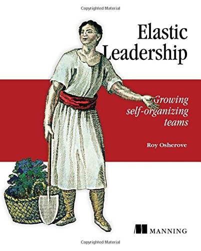 Roy Osherove: Elastic Leadership (Paperback, Manning Publications)