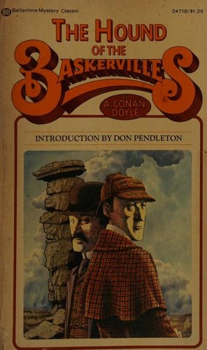 Arthur Conan Doyle: The Hound of the Baskervilles (Paperback, 1975, Ballantine Books)