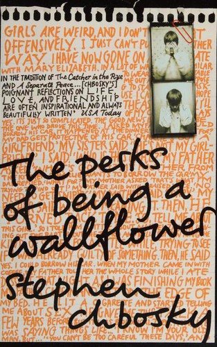 Stephen Chbosky OG, Stephen Chbosky: The Perks of Being a Wallflower (Paperback, 2009, Pocket Books)