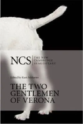 William Shakespeare: The two gentlemen of Verona (2012)