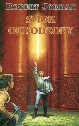 Robert Jordan: Smok Odrodzony (Paperback, Zysk i S-ka)