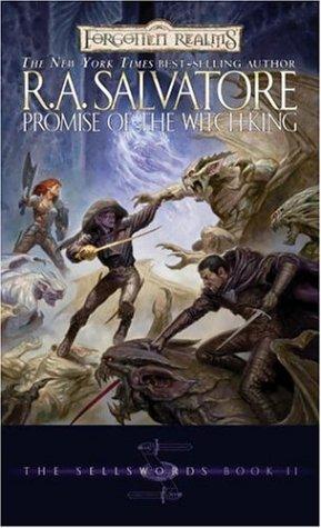 R. A. Salvatore: Promise of the Witch-King (Paperback, Wizards of the Coast)