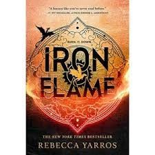 Rebecca Yarros: Iron Flame (2023, Entangled Publishing, LLC)