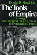 Daniel R. Headrick: The tools of empire (1981, Oxford University Press)