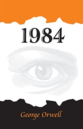 George Orwell (duplicate): 1984 (Paperback, 1994, Hawk Press)