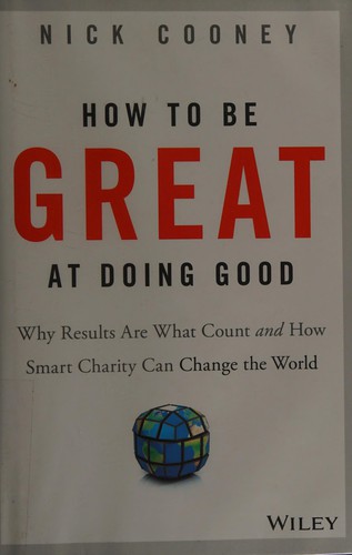 Nick Cooney: How to be great at doing good (2015)