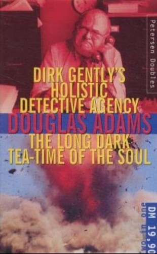 Dirk Gently's Holistic Detective Agency / The Long Dark Tea-Time of the Soul. (2001, Petersen Buchimport)