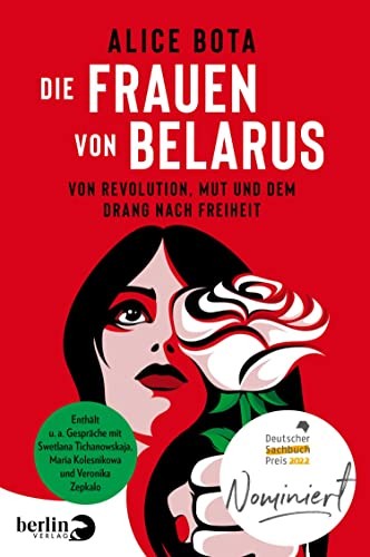 Alice Bota: Die Frauen von Belarus (EBook, German language, eBook Berlin Verlag)