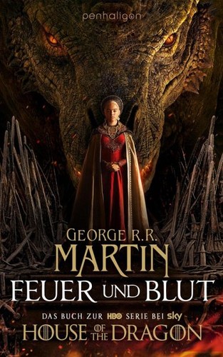 George R.R. Martin: Feuer und Blut (EBook, German language, 2018, Penguin Random House)