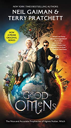 Terry Pratchett, Neil Gaiman: Good Omens (EBook, 2011, William Morrow)