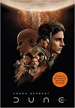 Frank Herbert: Dune (2021)