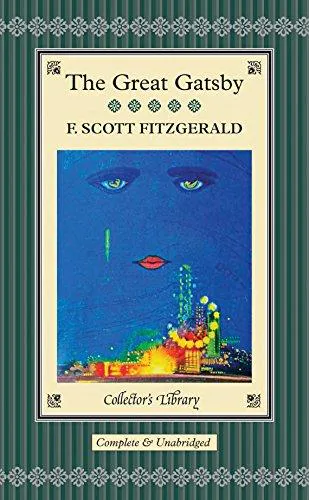 Francis Scott Fitzgerald: The Great Gatsby (Collectors Library) (2012)