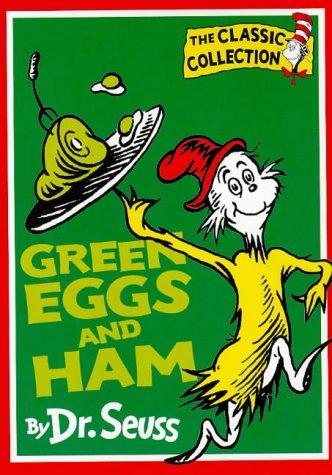 Dr. Seuss: Green Eggs and Ham (Paperback, 1997, HarperCollins Children's Books)