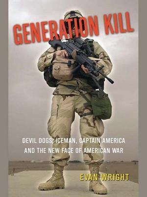 Evan Wright: Generation Kill