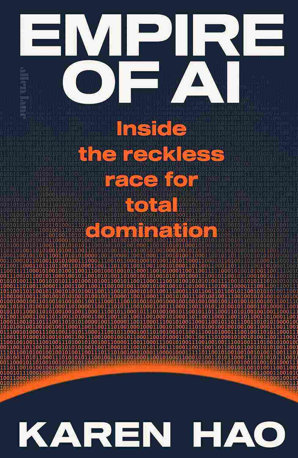 Karen Hao: Empire of AI