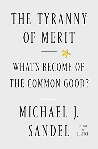 Michael J. Sandel: The Tyranny of Merit (Paperback)