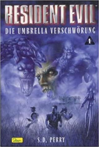 S. D. Perry: Die Umbrella Verschwörung (Paperback, German language, 2002, Dino)