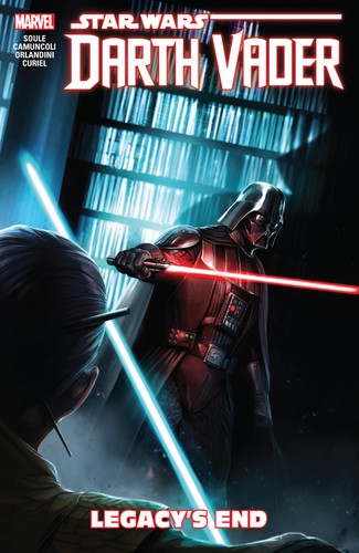Charles Soule: Star Wars. Darth Vader, dark lord of the Sith, Volume 2: Legacy's End (2018, Marvel)