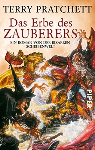 Terry Pratchett: Equal Rites (Paperback, German language, 2005, Piper Verlag GmbH)