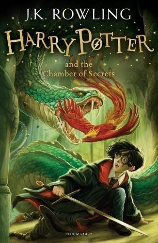 J.K. Rowling, Minalima Design: Harry Potter and the Chamber of Secrets
