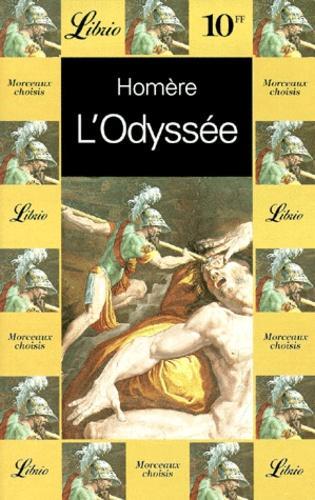 Όμηρος: L'Odyssée (French language)