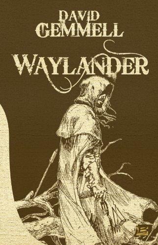 David A. Gemmell: Waylander (French language, 2010)