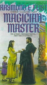 Raymond E. Feist: Magician (1999, Tandem Library)