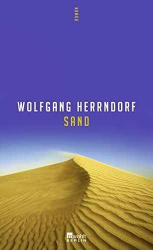 Wolfgang Herrndorf: Sand (German language)