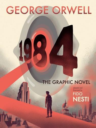 George Orwell, Empty Author: 1984 (2021)