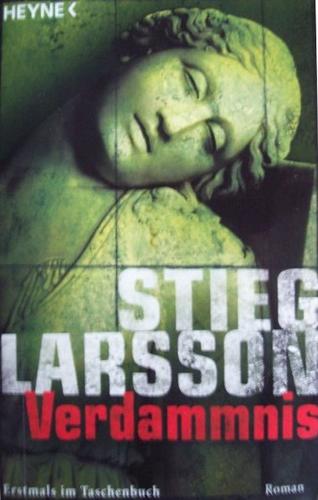 Stieg Larsson: Verdammnis (Paperback, German language, 2008, Wilhelm Heyne Verlag)