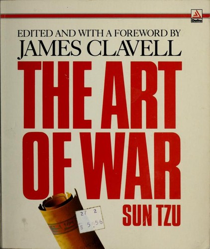 Sunzi: The Art of War (1989, Delta)