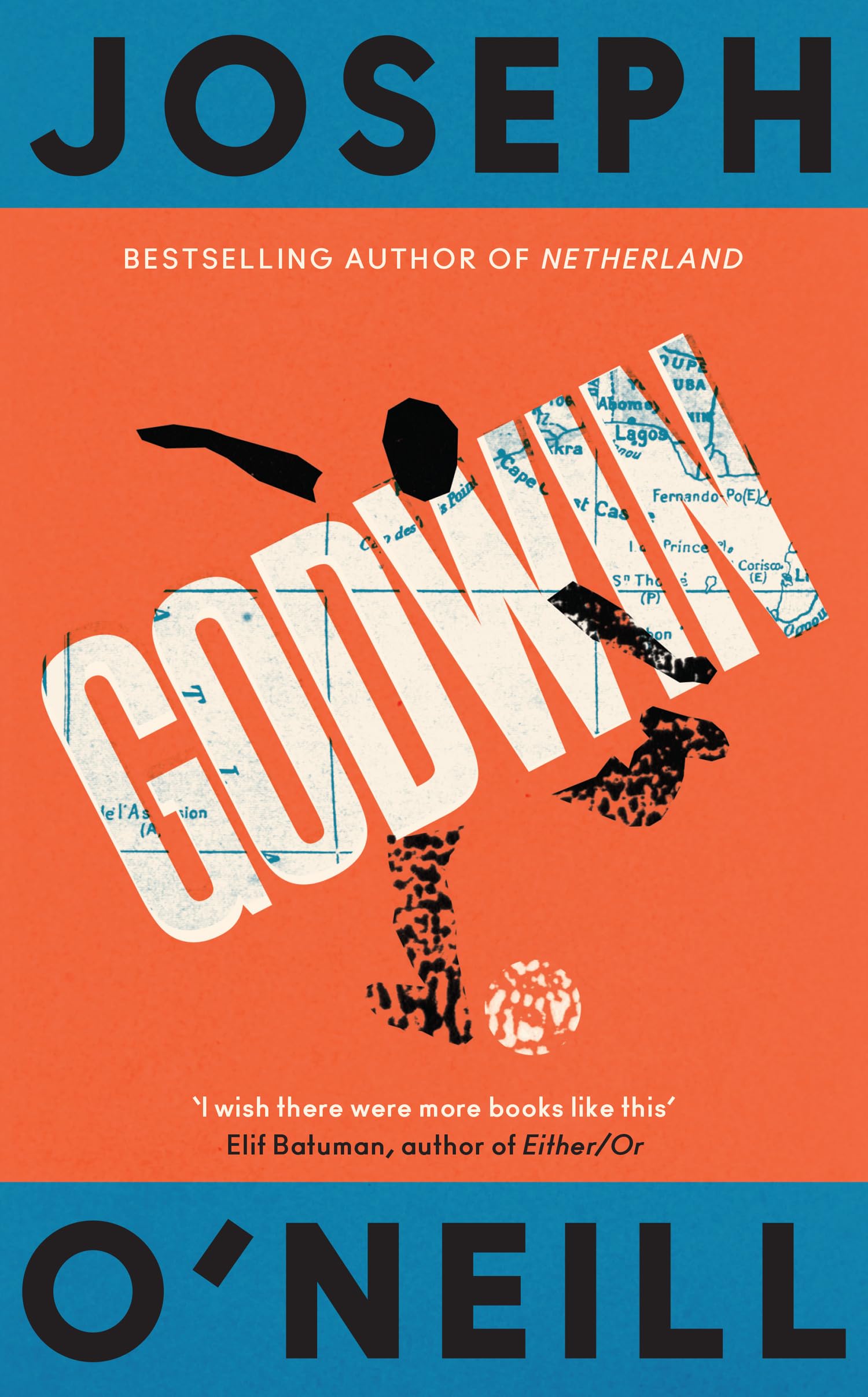 Joseph O'Neill: Godwin (2024, Knopf Doubleday Publishing Group)