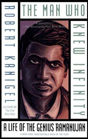 Robert Kanigel: The man who knew infinity (1992, Washington Square Press)