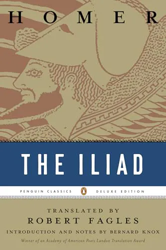 Homer: The Iliad (1998, Penguin Classics)