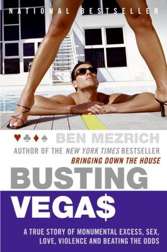 Ben Mezrich: Busting Vegas (Paperback, 2006, Harper Perennial)