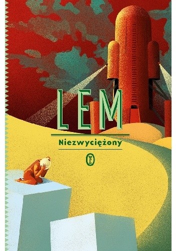 Stanisław Lem, Bill Johnston: Niezwyciężony (Polish language, 2015, Wydawnictwo Literackie)