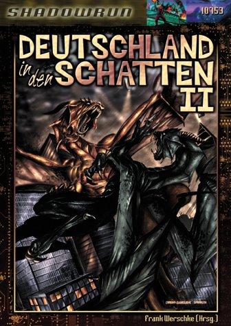 Frank Werschke: Deutschland in den Schatten II (Paperback, German language, Moewig)