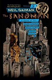 Neil Gaiman, Colleen Doran, Bryan Talbot, Dick Giordano, Stan Woch, Shawn McManus, Todd Klein, George Pratt: A Game of You (Hardcover, 2019, Vertigo)