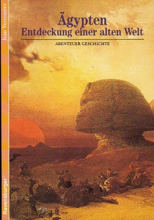 Ägypten - Entdeckung einer alten Welt (1986, Ravensburger)