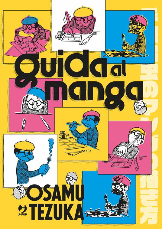 Osamu Tezuka: Guida al manga (Paperback, Italiano language, 2024, Edizioni BD)