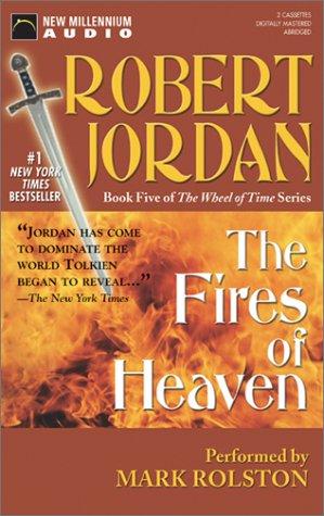 Robert Jordan: Fires of Heaven (AudiobookFormat, New Millennium Press)