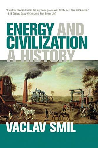 Vaclav Smil: Energy and Civilization (Paperback, 2018)