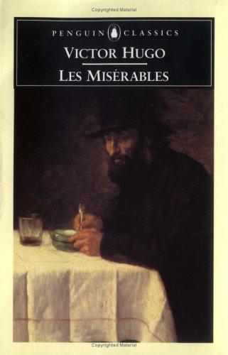Victor Hugo, Norman Denny (Translator): Les misérables (1982, Penguin Books)